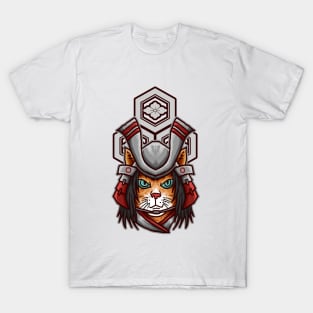 Nagamasa Neko Cat T-Shirt